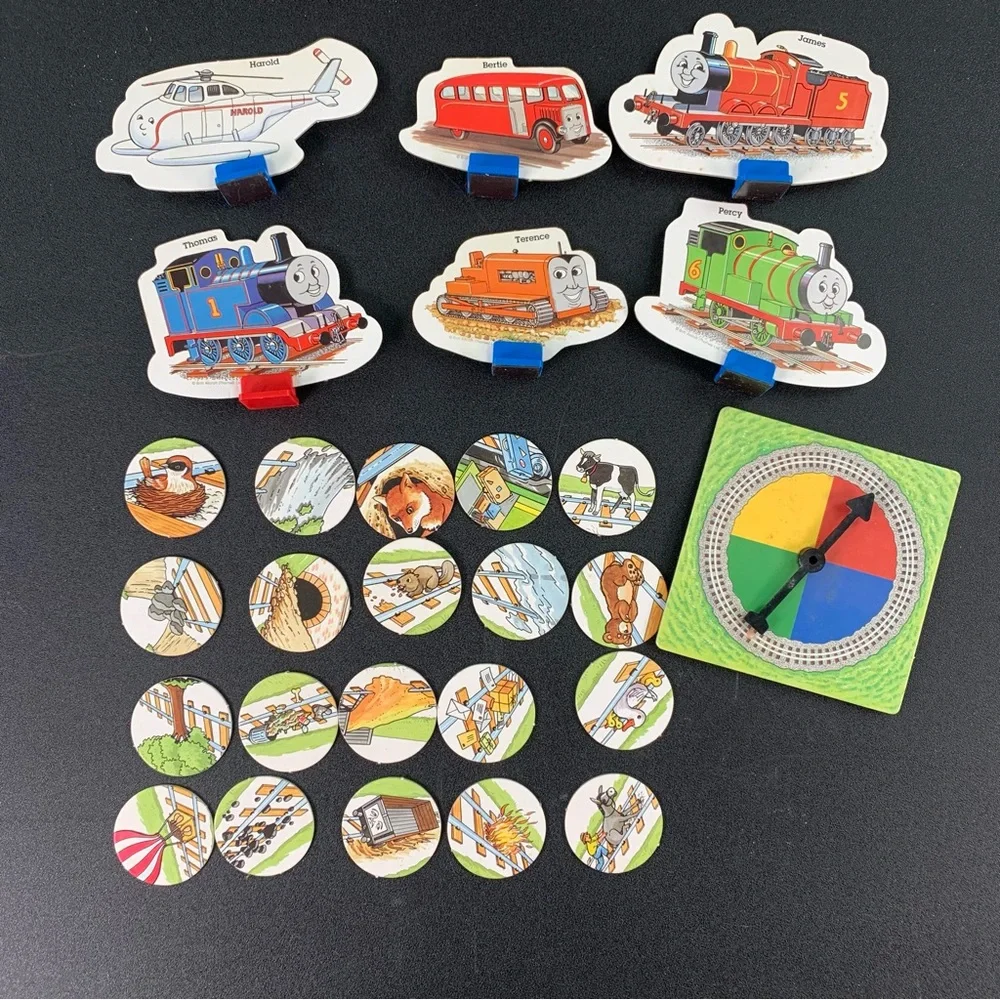 Three First Games for Young Children.